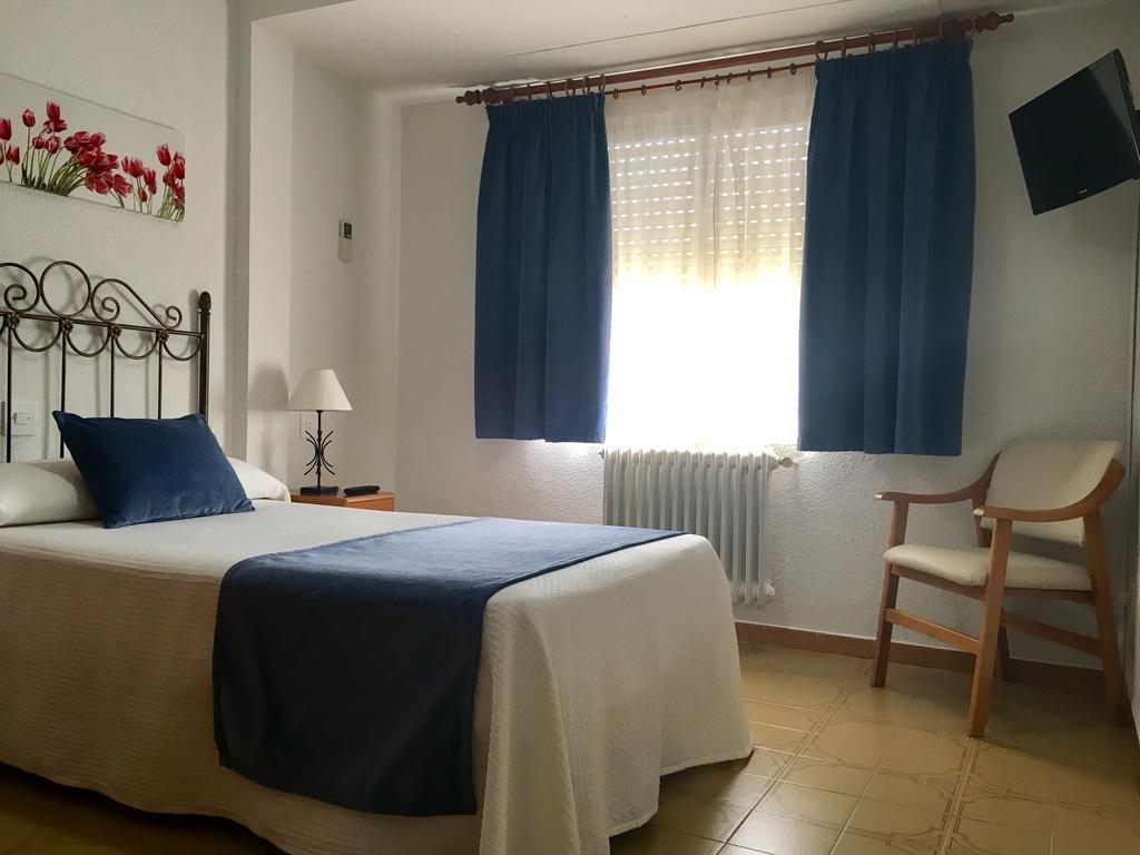 Hostal La Noria Ruidera Exterior foto